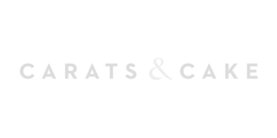As featured on Carats & Cake